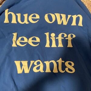 Isle of view hoodie